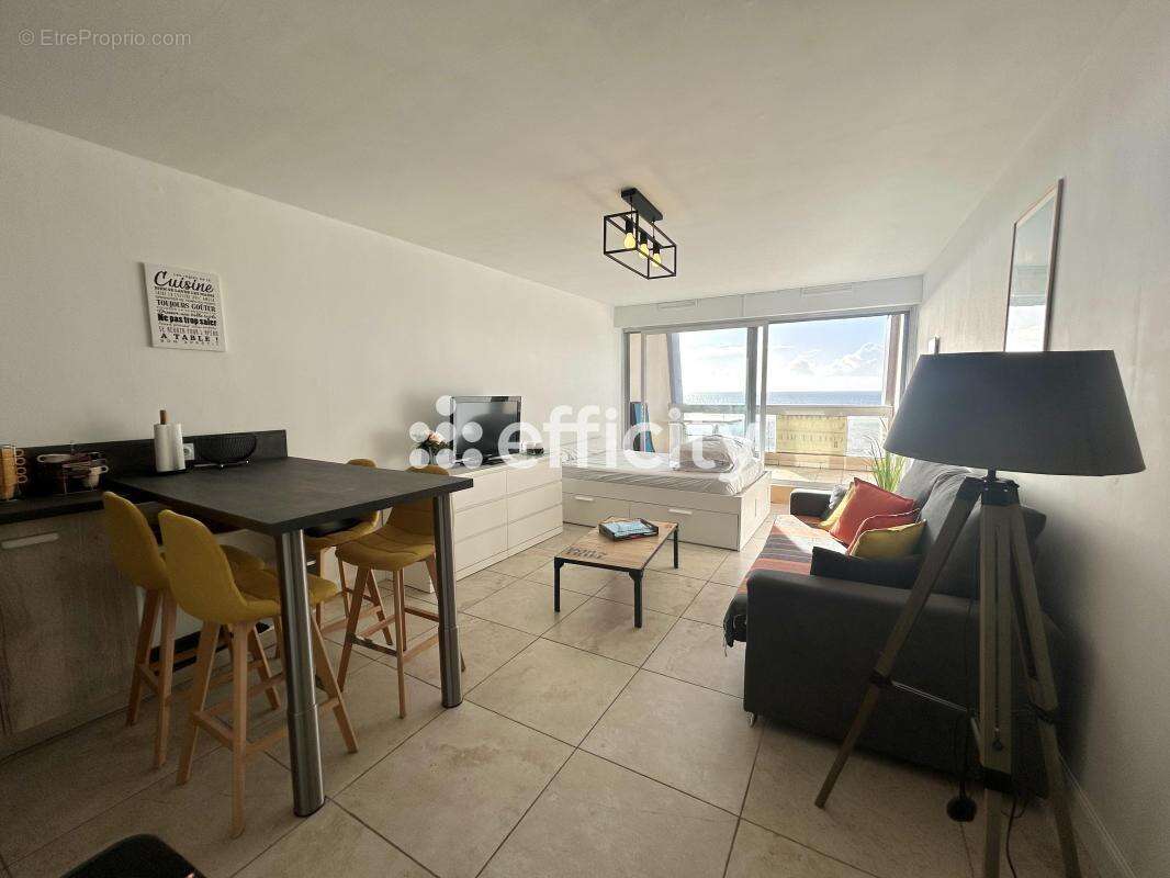 Appartement à SAINT-JEAN-DE-MONTS