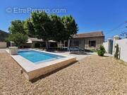 Maison à SAINT-REMY-DE-PROVENCE