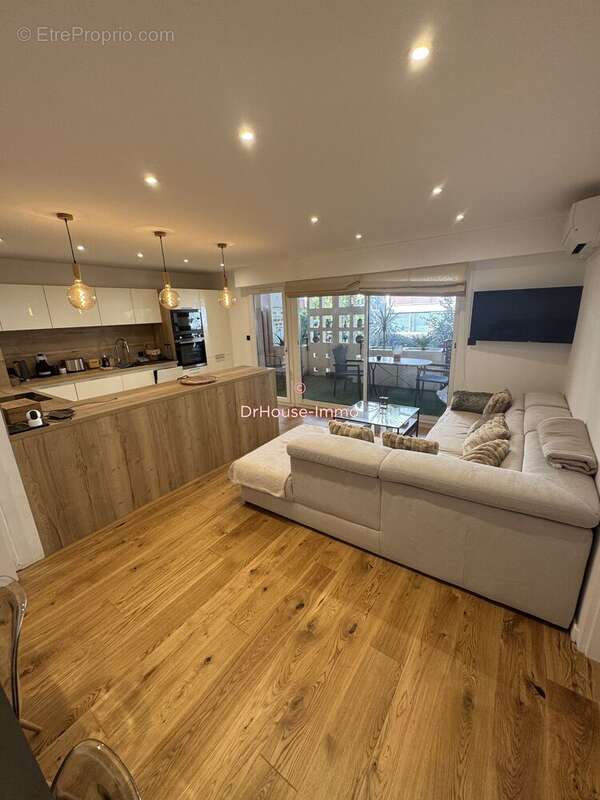 Appartement à MARSEILLE-8E