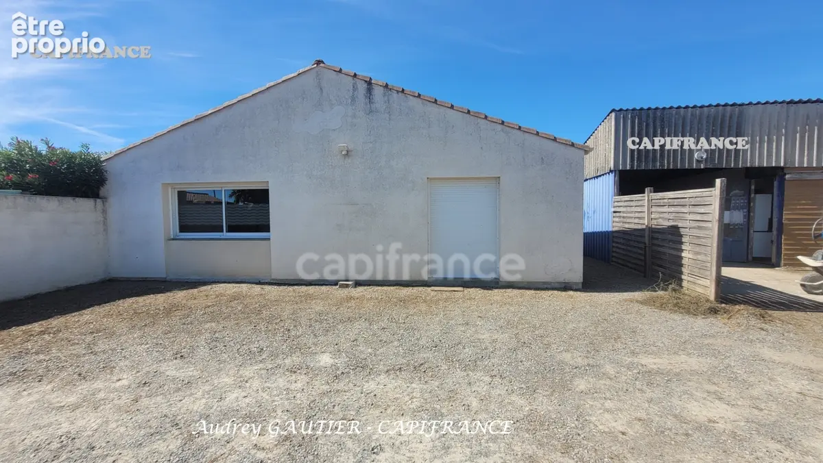 Maison à LA PLAINE-SUR-MER