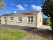 Maison à TALMONT-SAINT-HILAIRE