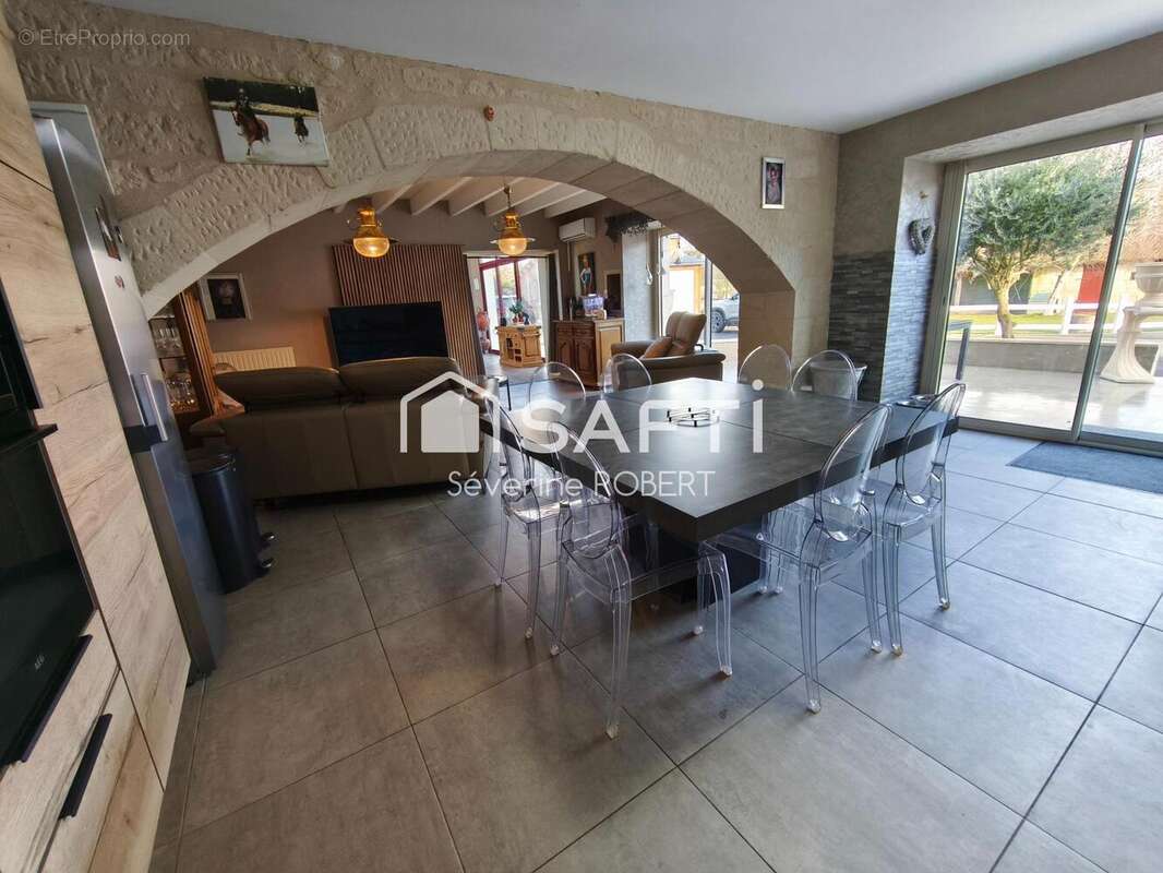 Photo 4 - Maison à LES TROIS-MOUTIERS