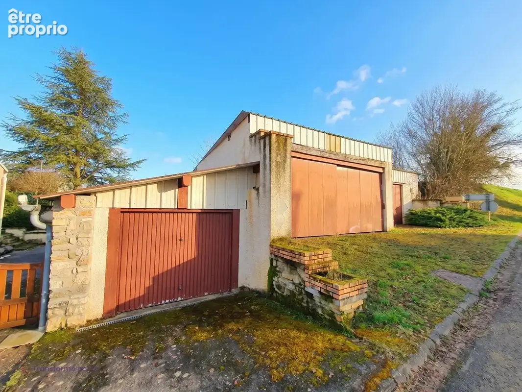 Maison Enfonvelle 160m2 habitables 2 chambres 1342m2 terrain sans vis à vis - photo 11