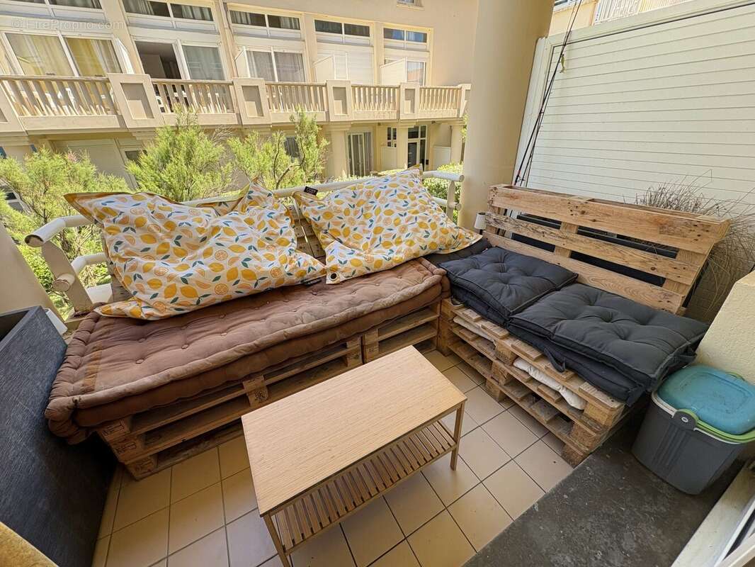 Appartement à BIARRITZ