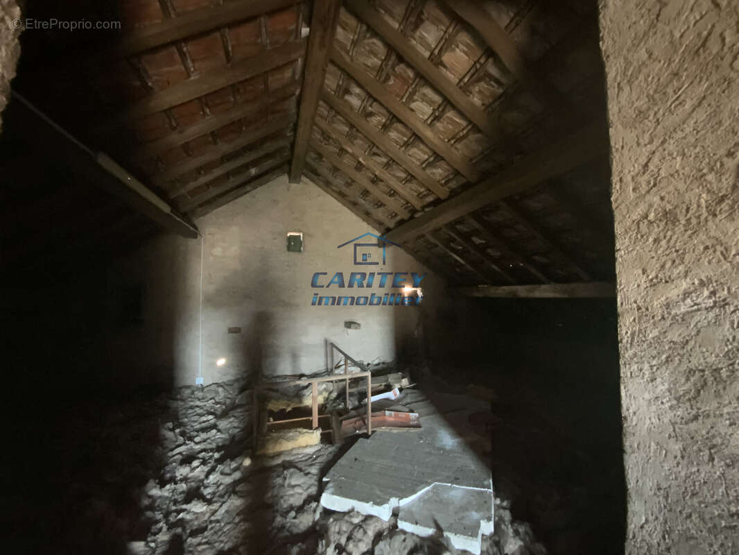 Appartement à MELISEY
