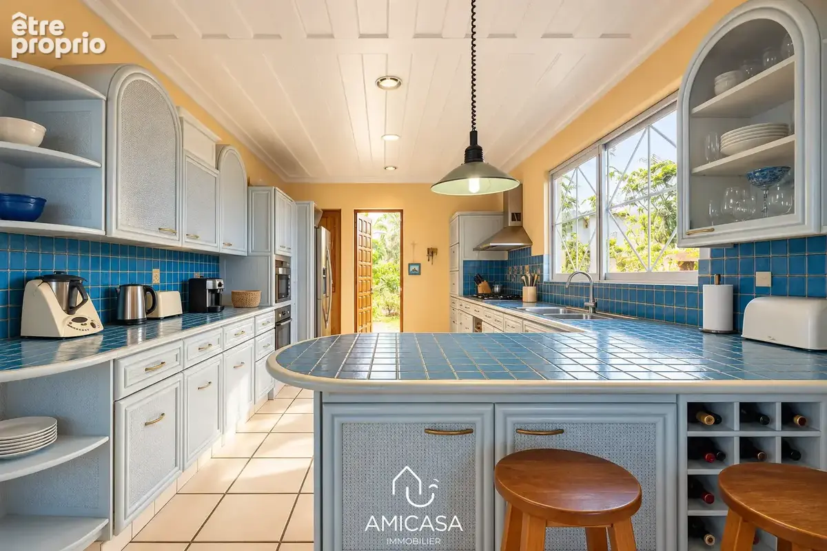 Environnement et vue incroyable maison de 225 m2 a la possession - photo 6