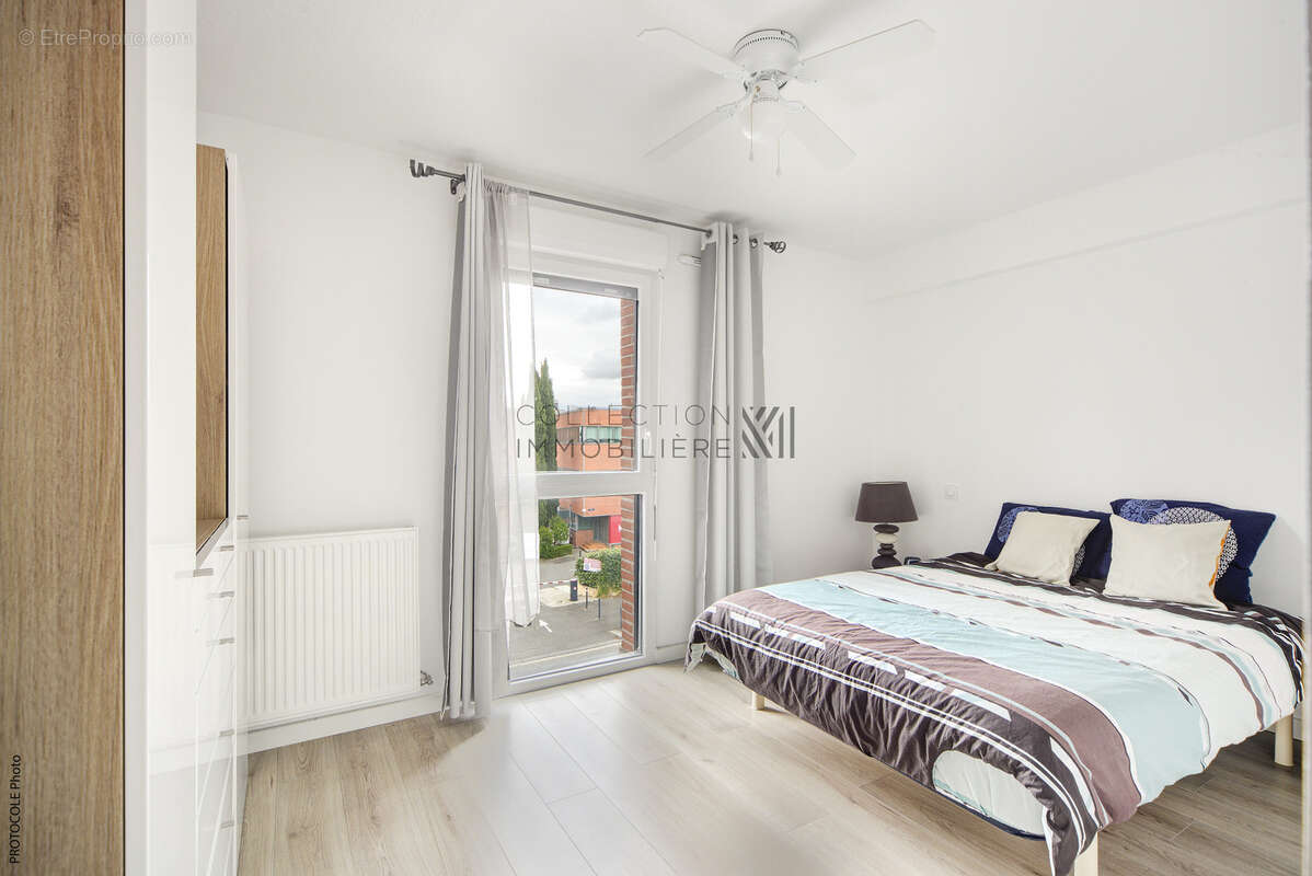 Appartement à RAMONVILLE-SAINT-AGNE