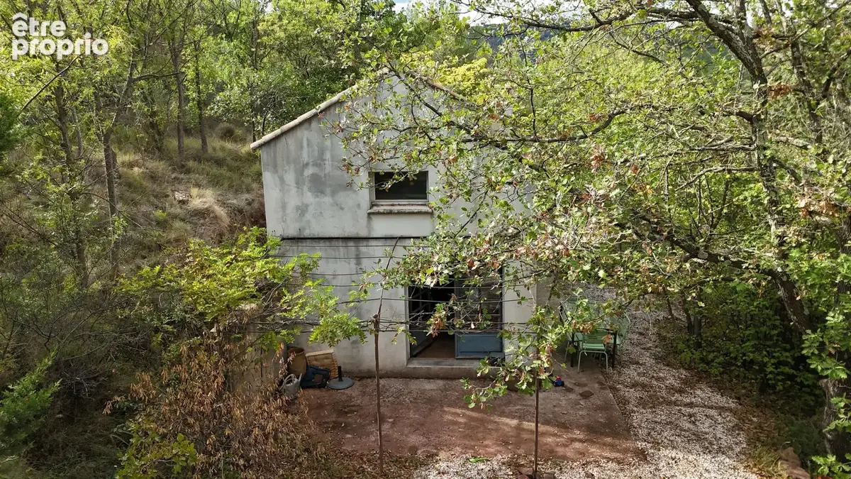 EXCLUSIVITÉ — Mas de vacances de 60 m2 sur 9 320 m2 de terrain - photo 3
