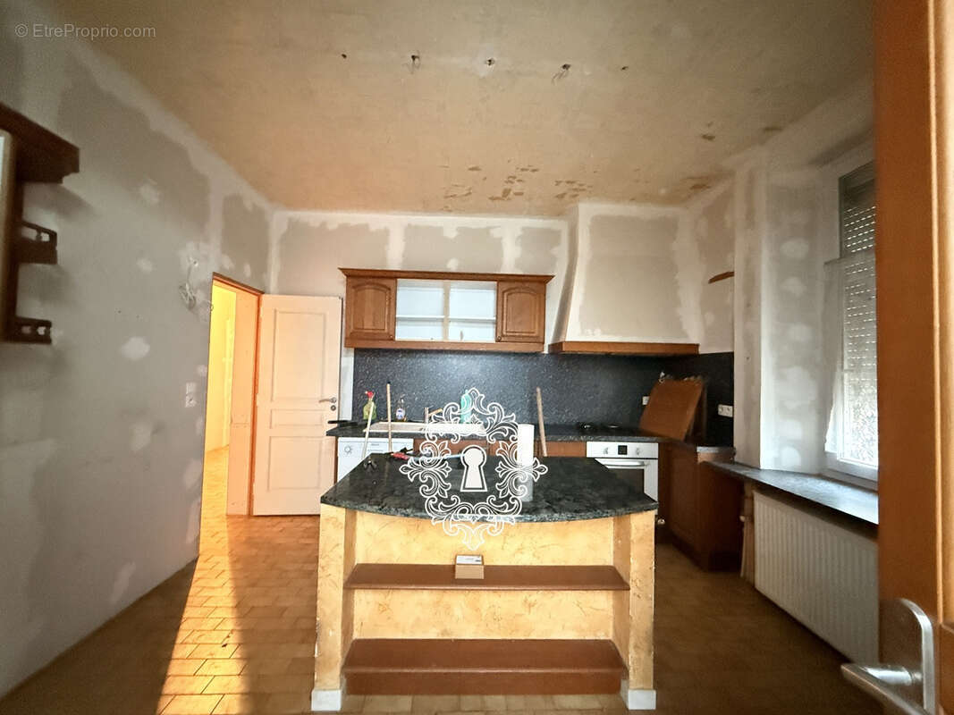 Maison à BRAY-SUR-SEINE