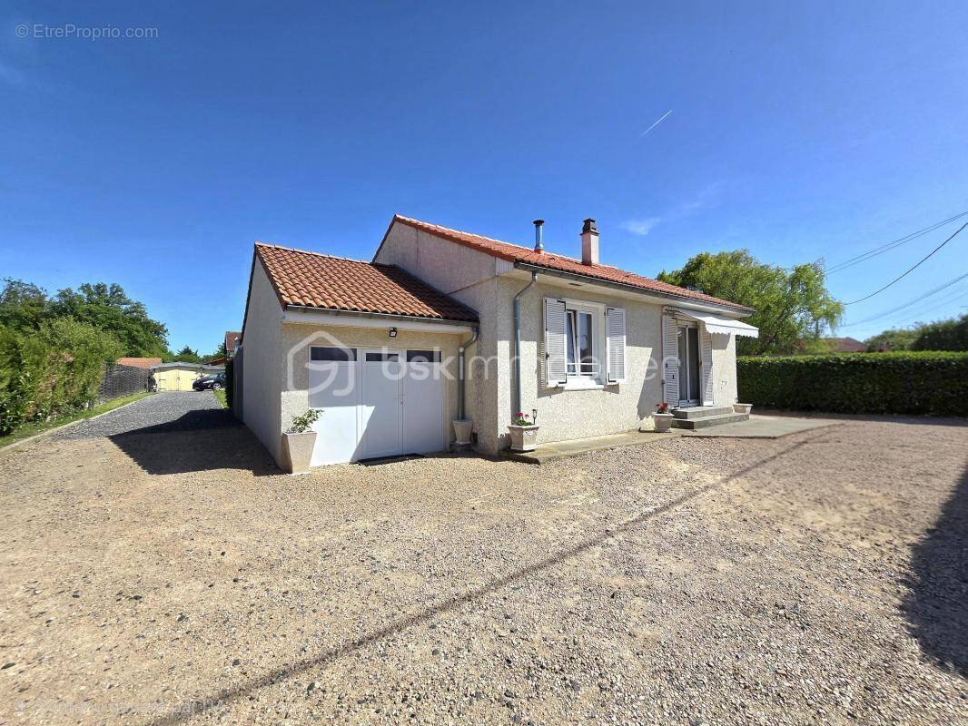 Maison à RANDAN