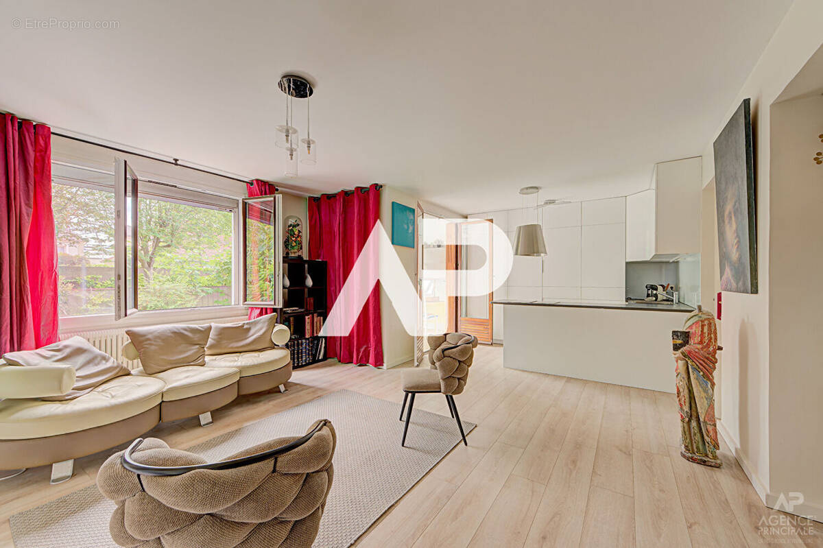 Appartement à RUEIL-MALMAISON