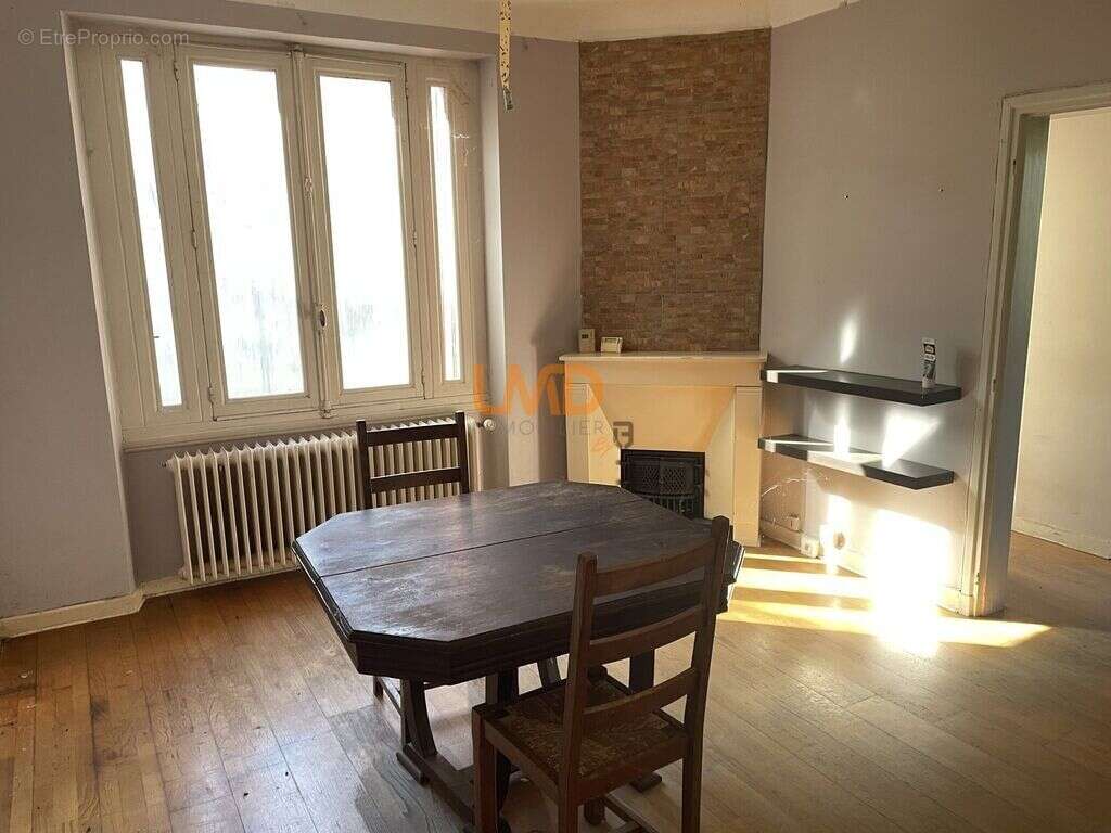 Maison à BOISSE-PENCHOT