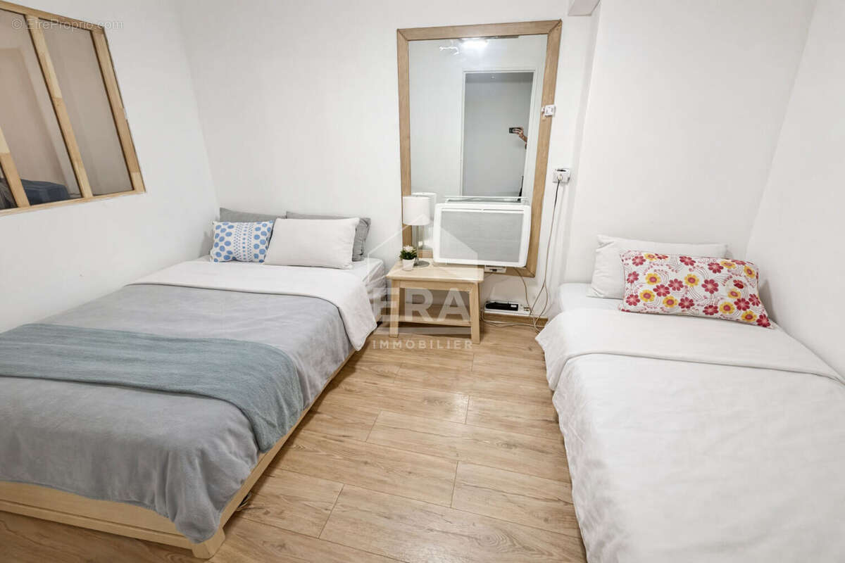 Appartement à MARSEILLE-15E