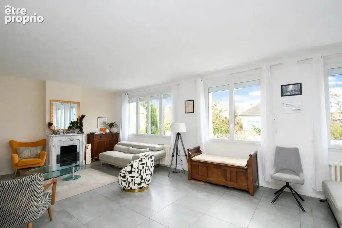 Le vesinet - maison 7 chambres  - terrain 404 m² - 12 mn rer - photo 5