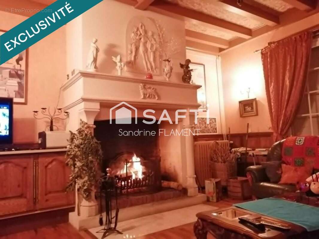 Photo 5 - Maison à COUCY-LE-CHATEAU-AUFFRIQUE