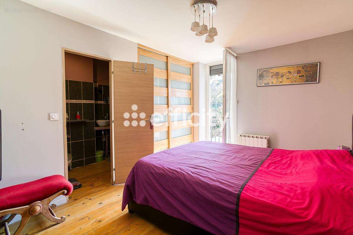 Maison à BOURGOIN-JALLIEU