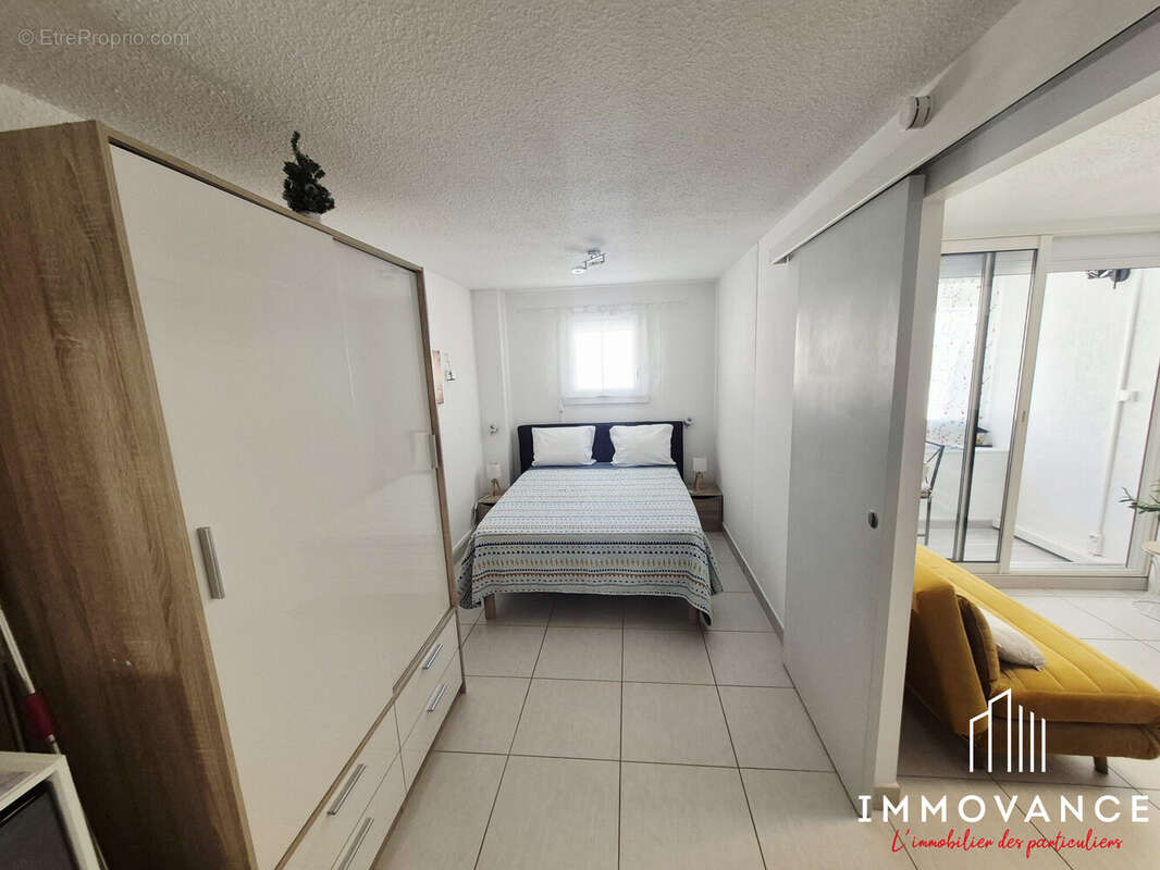 Appartement à BALARUC-LES-BAINS