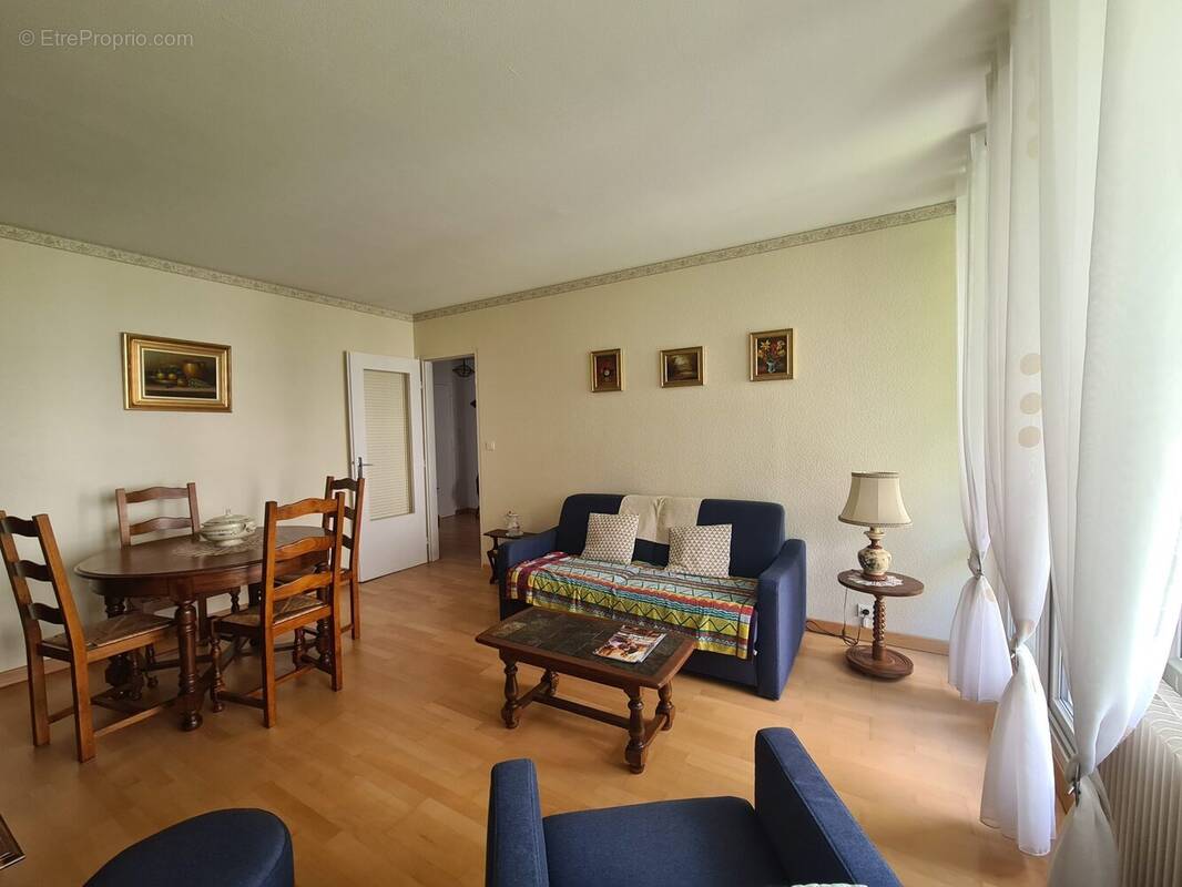 Appartement à BESANCON