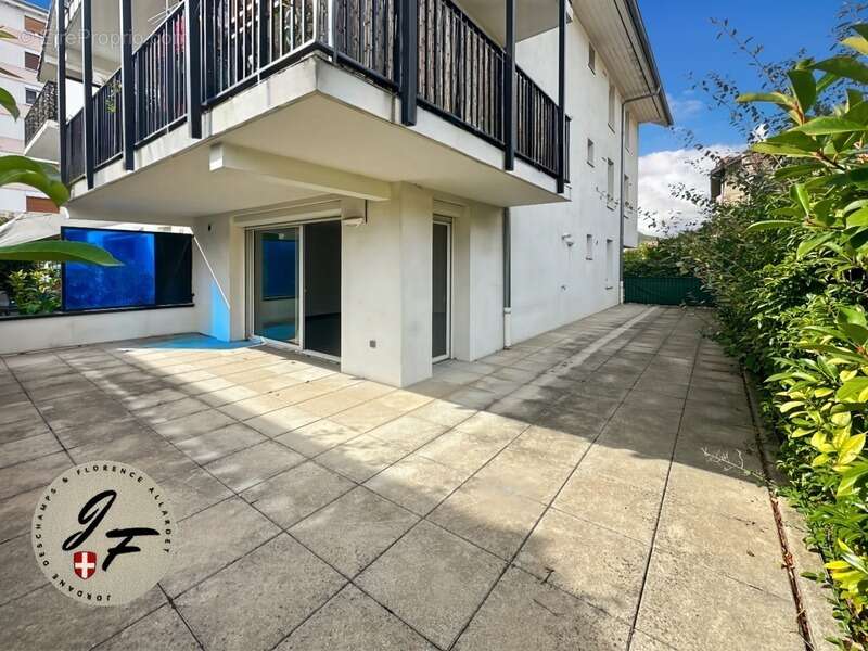 Appartement à AIX-LES-BAINS