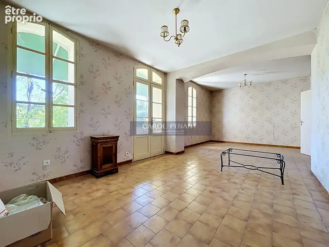Carpentras mas t11 189 m2 a renover sur 2000m² de terrain - photo 7