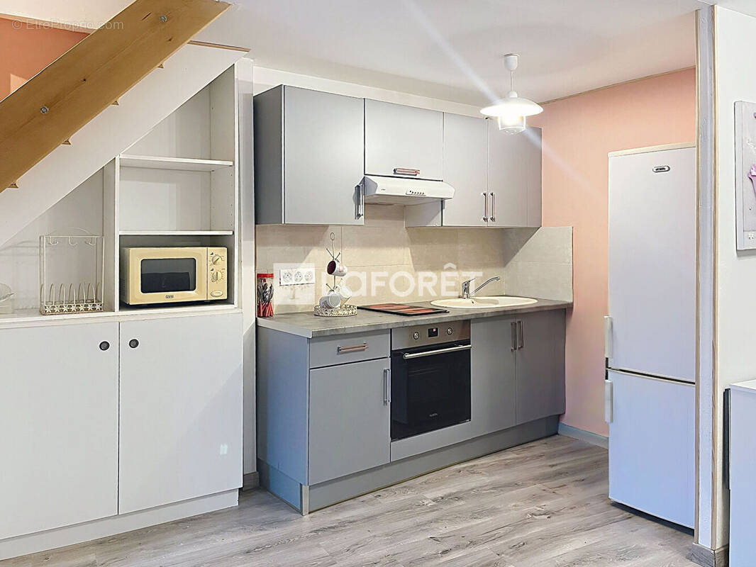 Appartement à FRAISANS