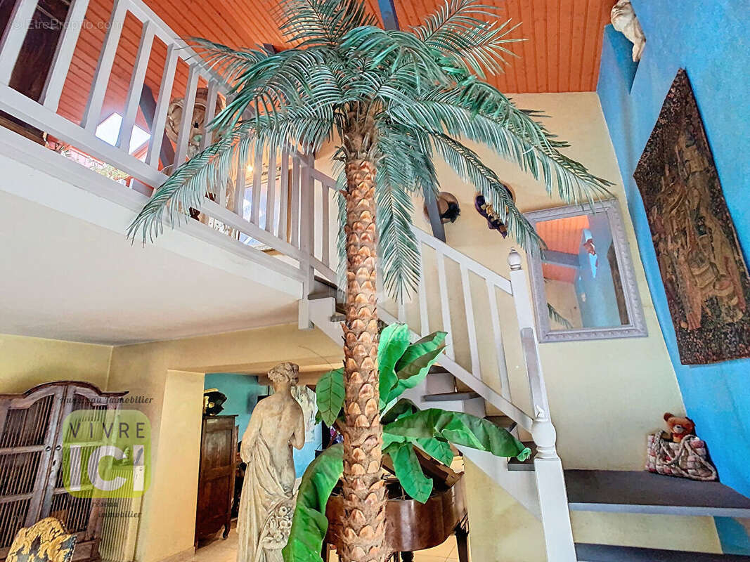 Maison à LE MAY-SUR-EVRE