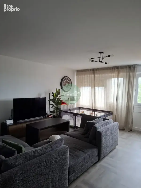 Appartement 3 pièces 80 m² à vendre à Le Havre (76620) - photo 3
