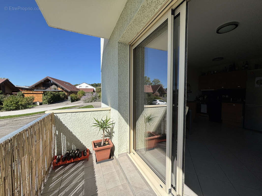 Appartement à GROISY