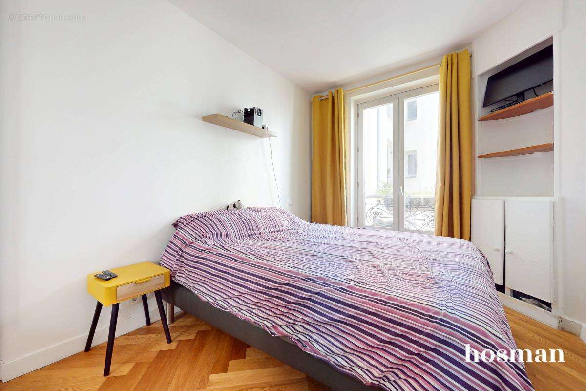 Appartement à PARIS-12E