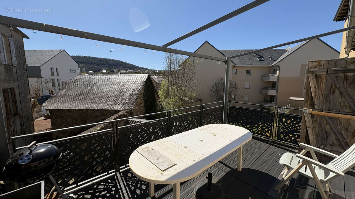 Appartement à SEVERAC-L'EGLISE