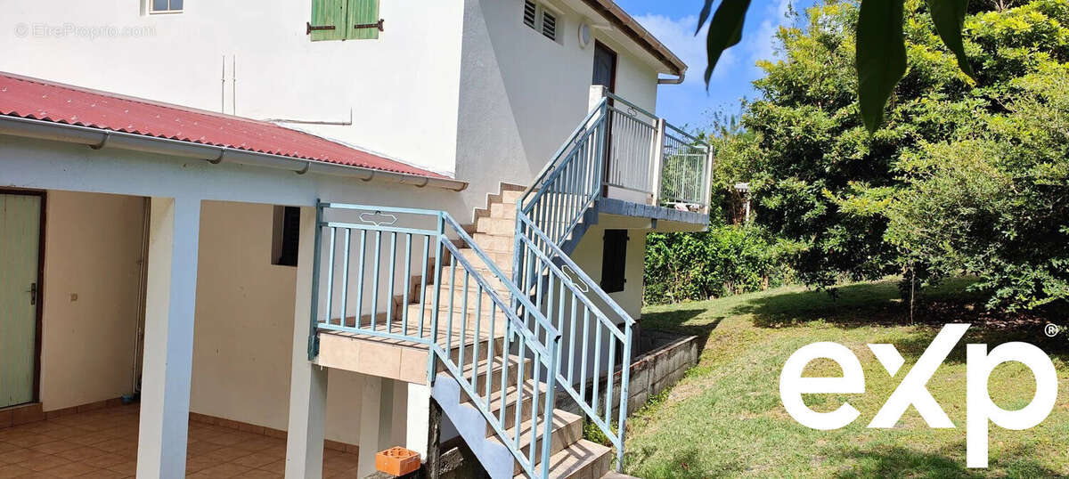 Maison à LE VAUCLIN