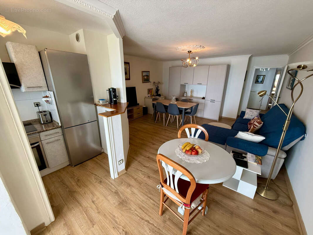 Appartement à CANET-EN-ROUSSILLON