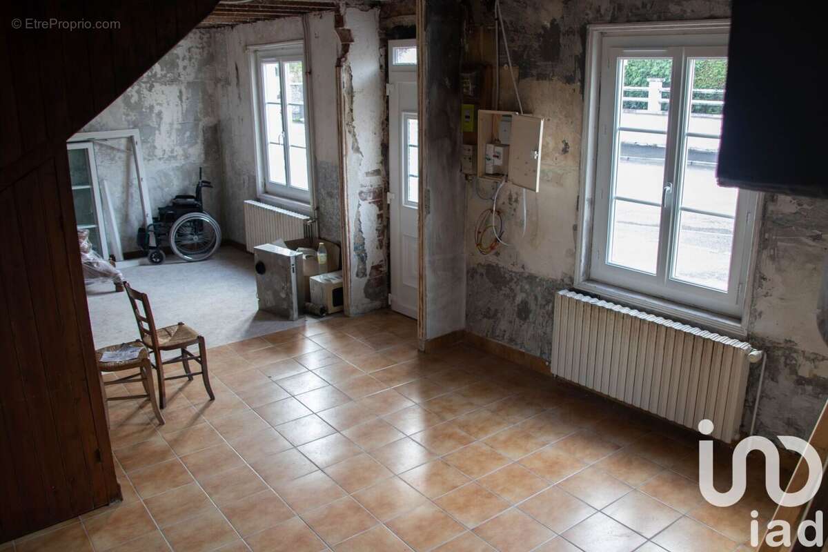 Photo 6 - Maison à LA RIVIERE-SAINT-SAUVEUR