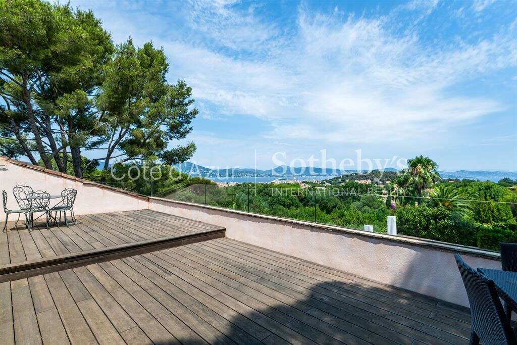 Maison à SAINT-TROPEZ