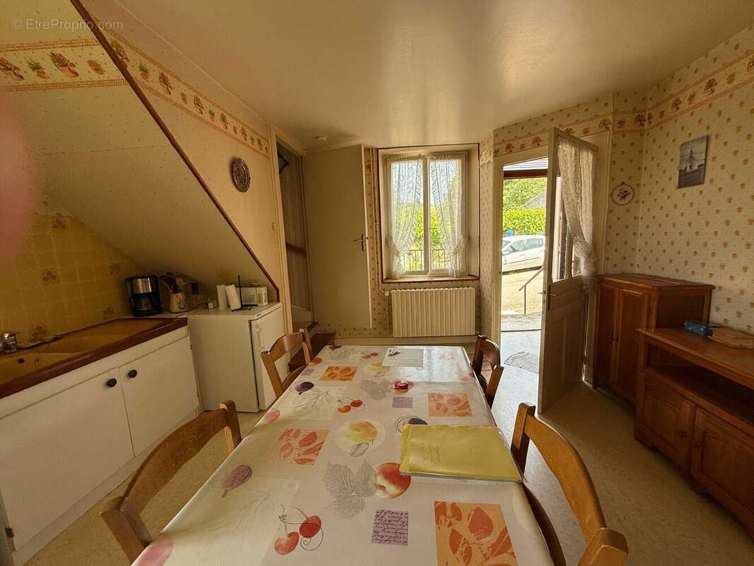 Maison à BOURBONNE-LES-BAINS