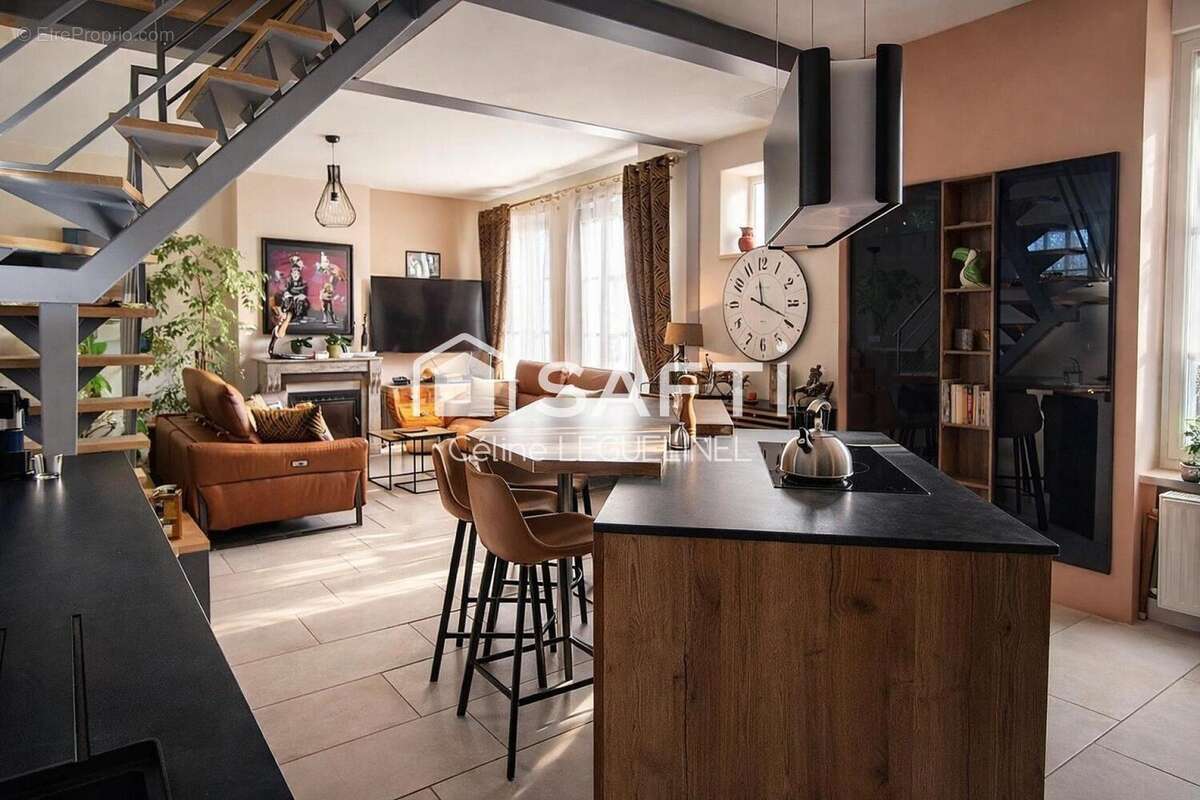 Photo 4 - Maison à CHERISY