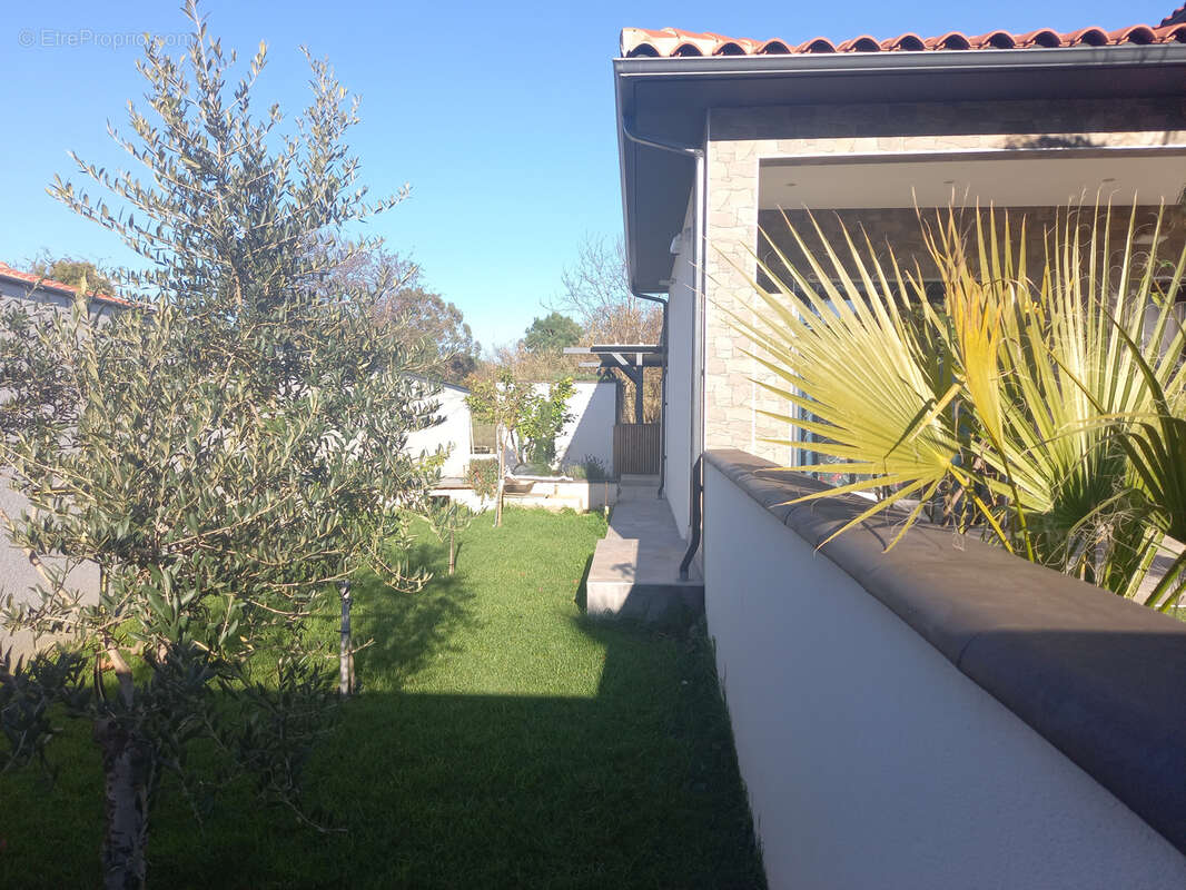 Maison à LATOUR-BAS-ELNE