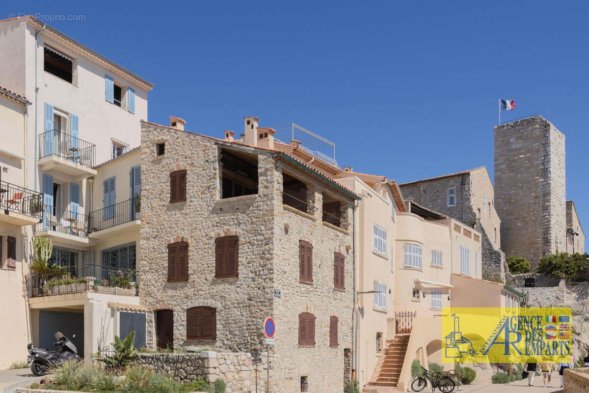 Appartement à ANTIBES