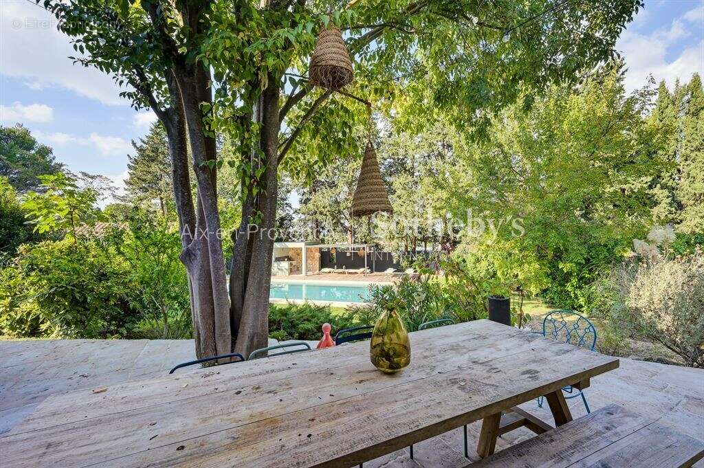 Maison à AIX-EN-PROVENCE