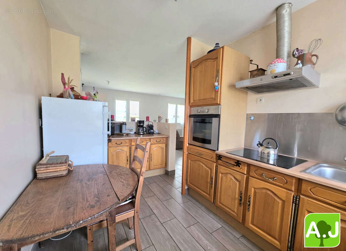 Maison à SAINT-ANDRE-DE-L'EURE