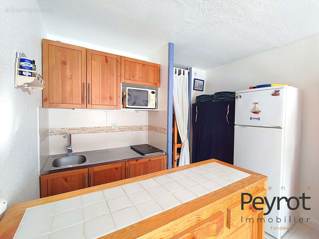 Appartement à LEUCATE