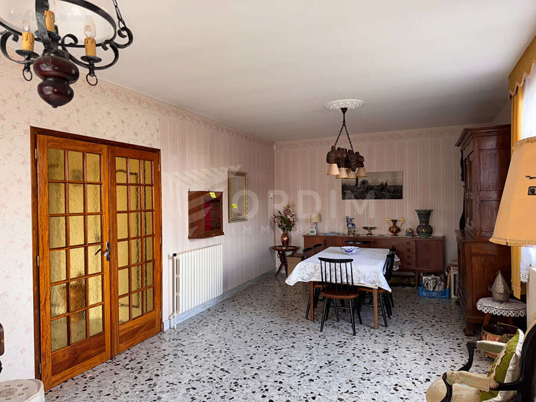 Maison à COSNE-COURS-SUR-LOIRE