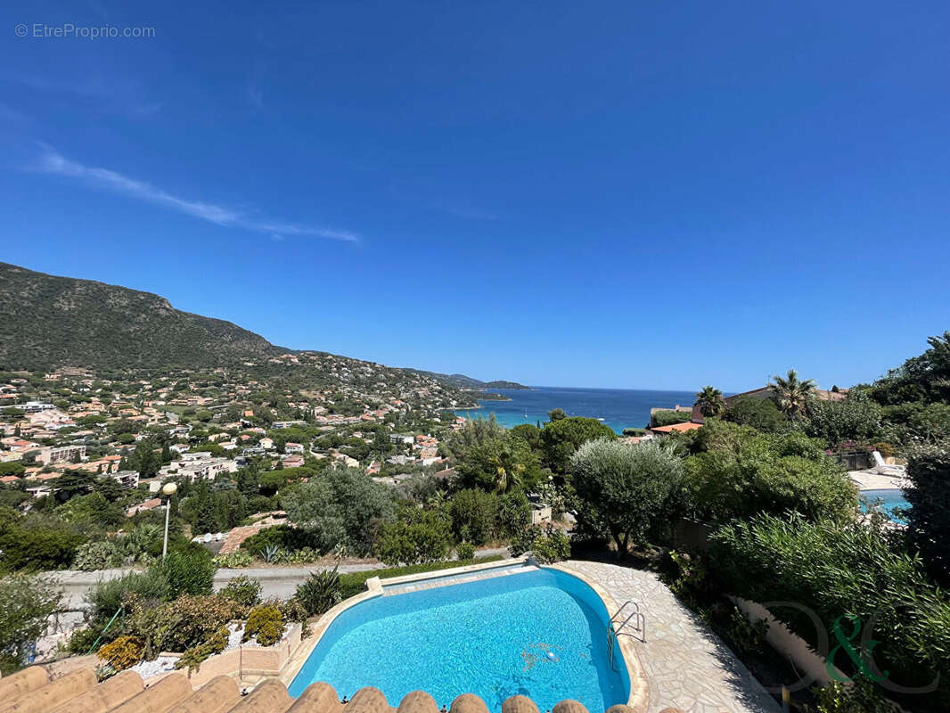 Maison à LE LAVANDOU