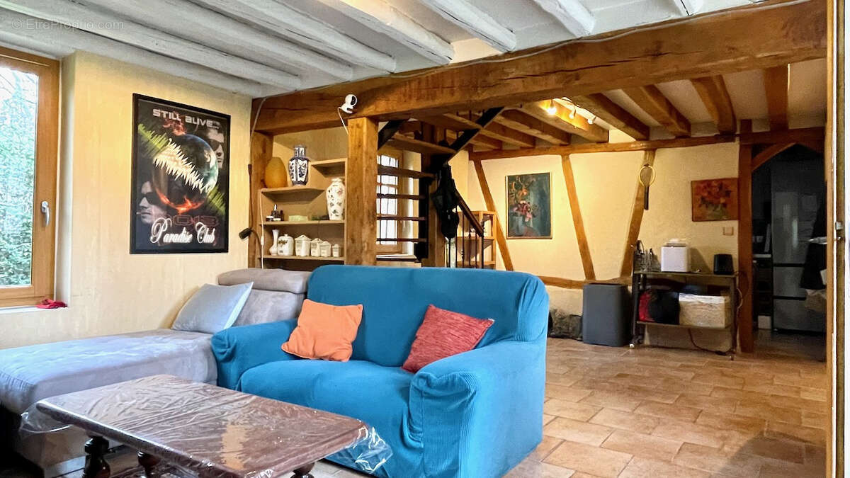 Maison à BOIS-NORMAND-PRES-LYRE