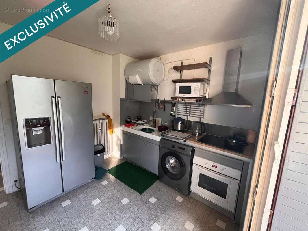 Photo 2 - Appartement à PIERRE-BENITE