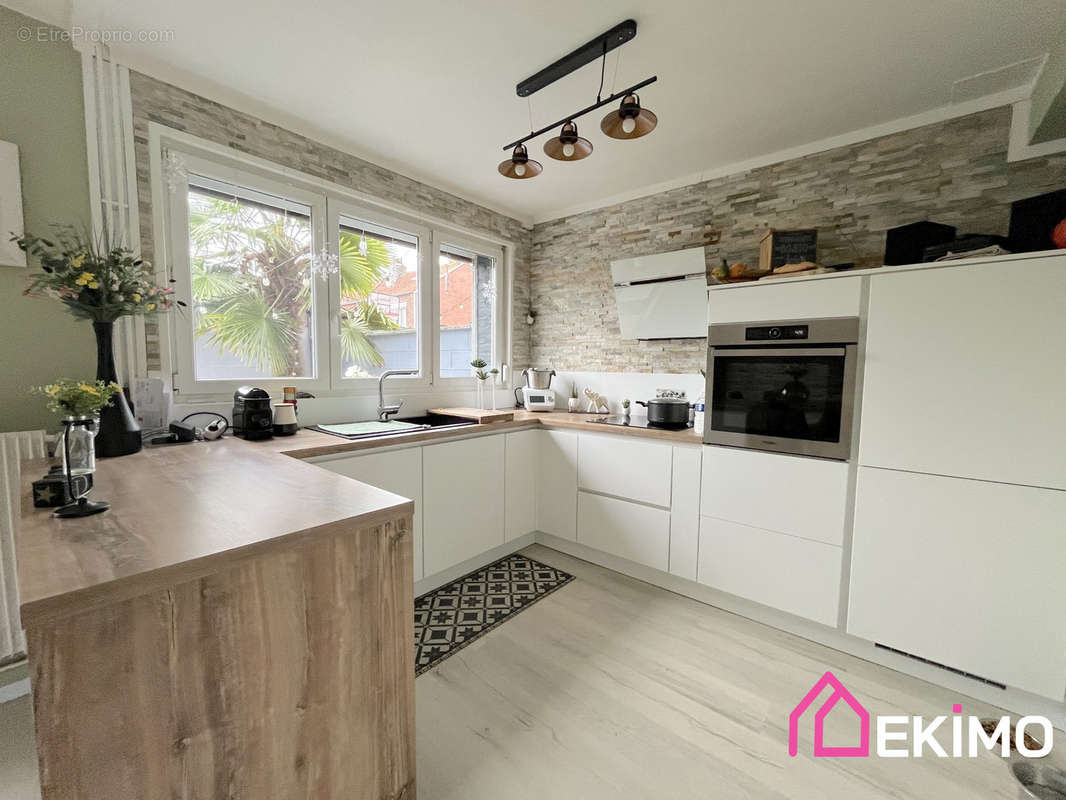 Maison à SAINT-ANDRE-LEZ-LILLE