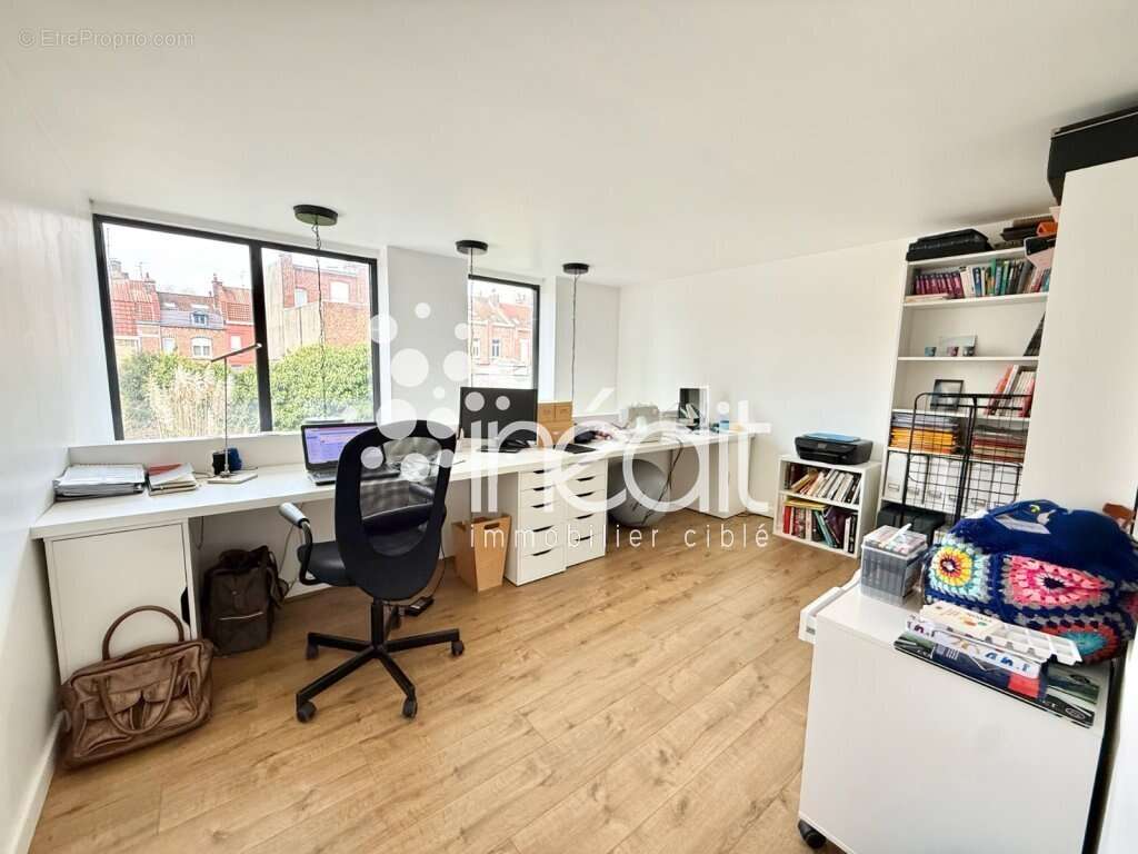 Maison à LAMBERSART