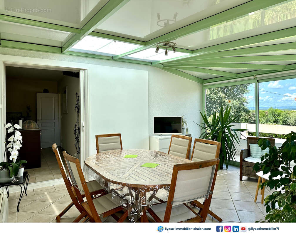 Maison à CHALON-SUR-SAONE