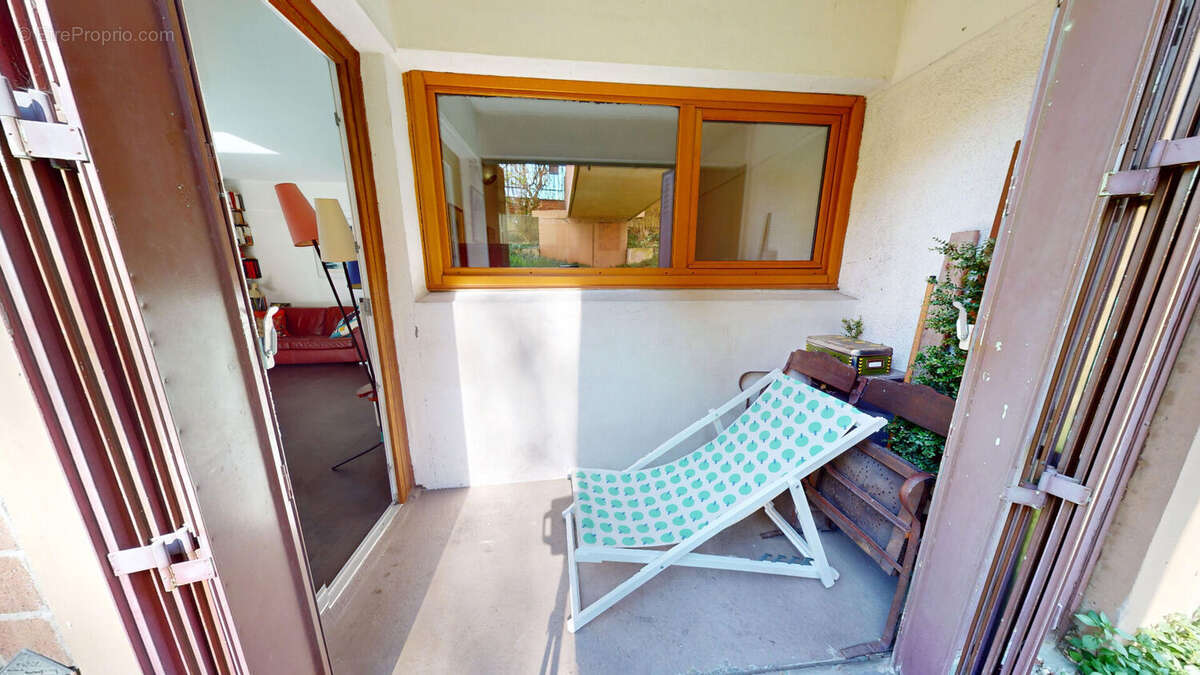 Appartement à PANTIN