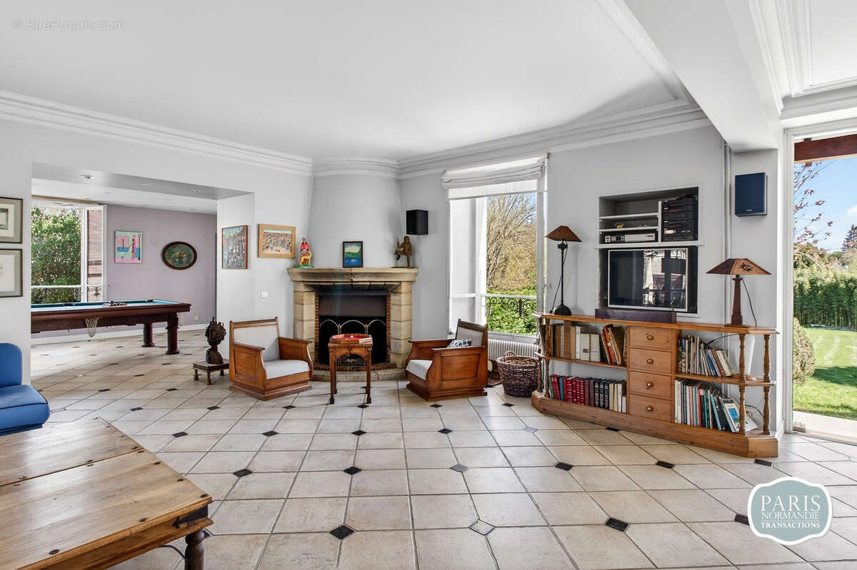 Maison à L'ISLE-ADAM